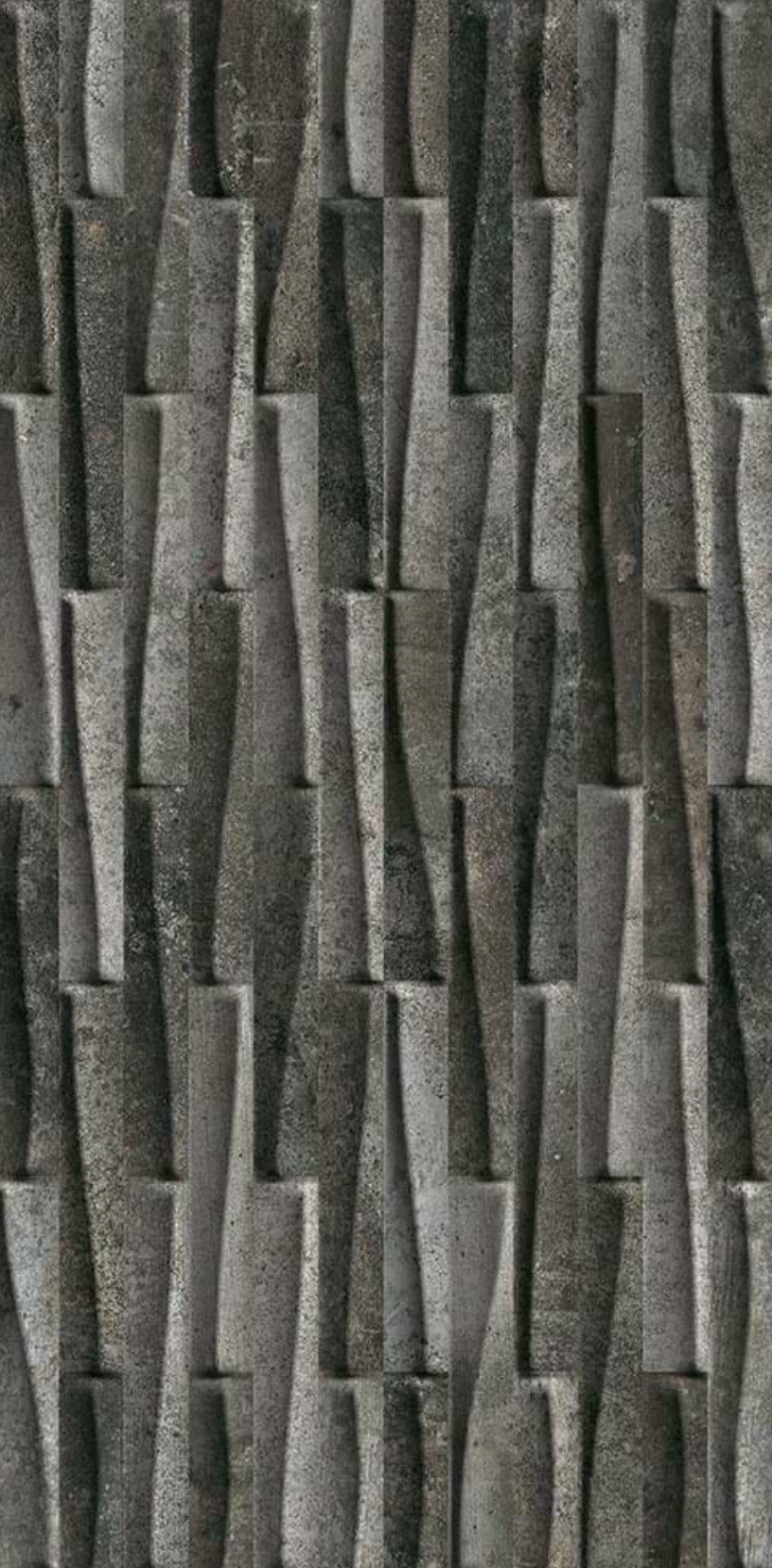CASTLESTONE MURETTO BLACK RET 30X60