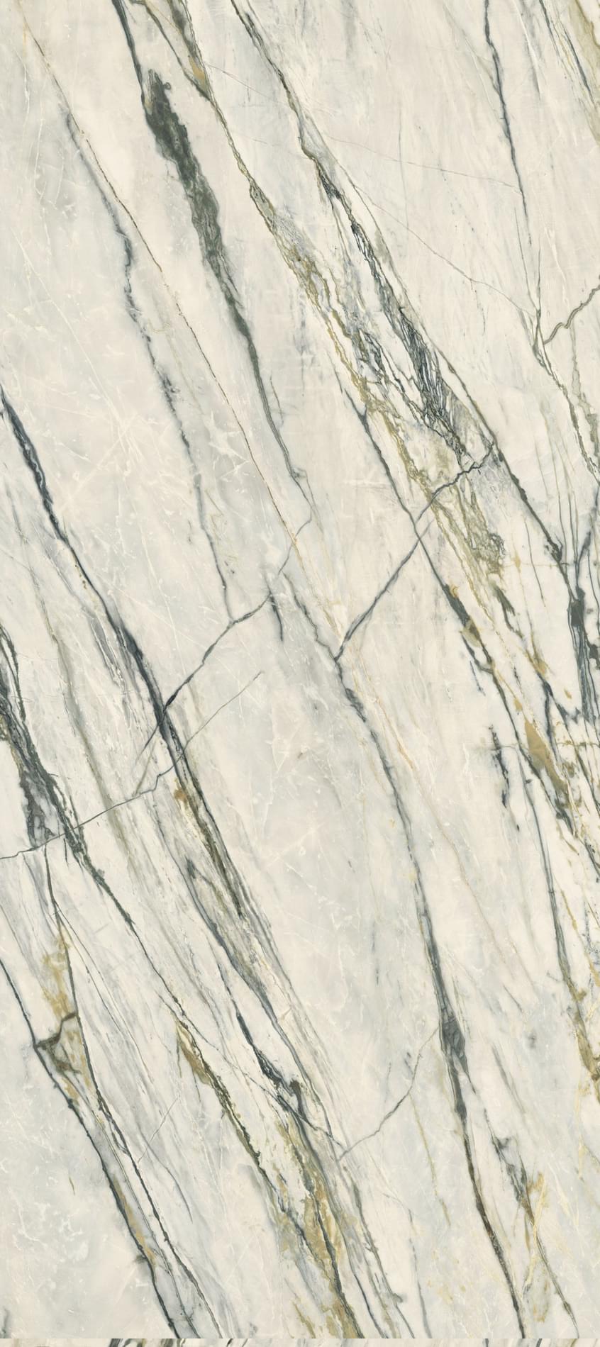 Supreme Treasure Calacatta Emerald LAPPATO 3D 60X120