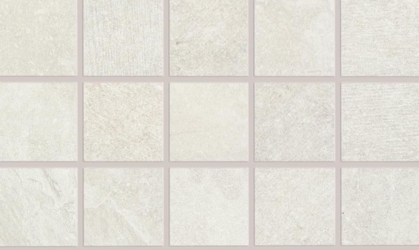 MORE MOSAICO BIANCO NAT/RET 30X30