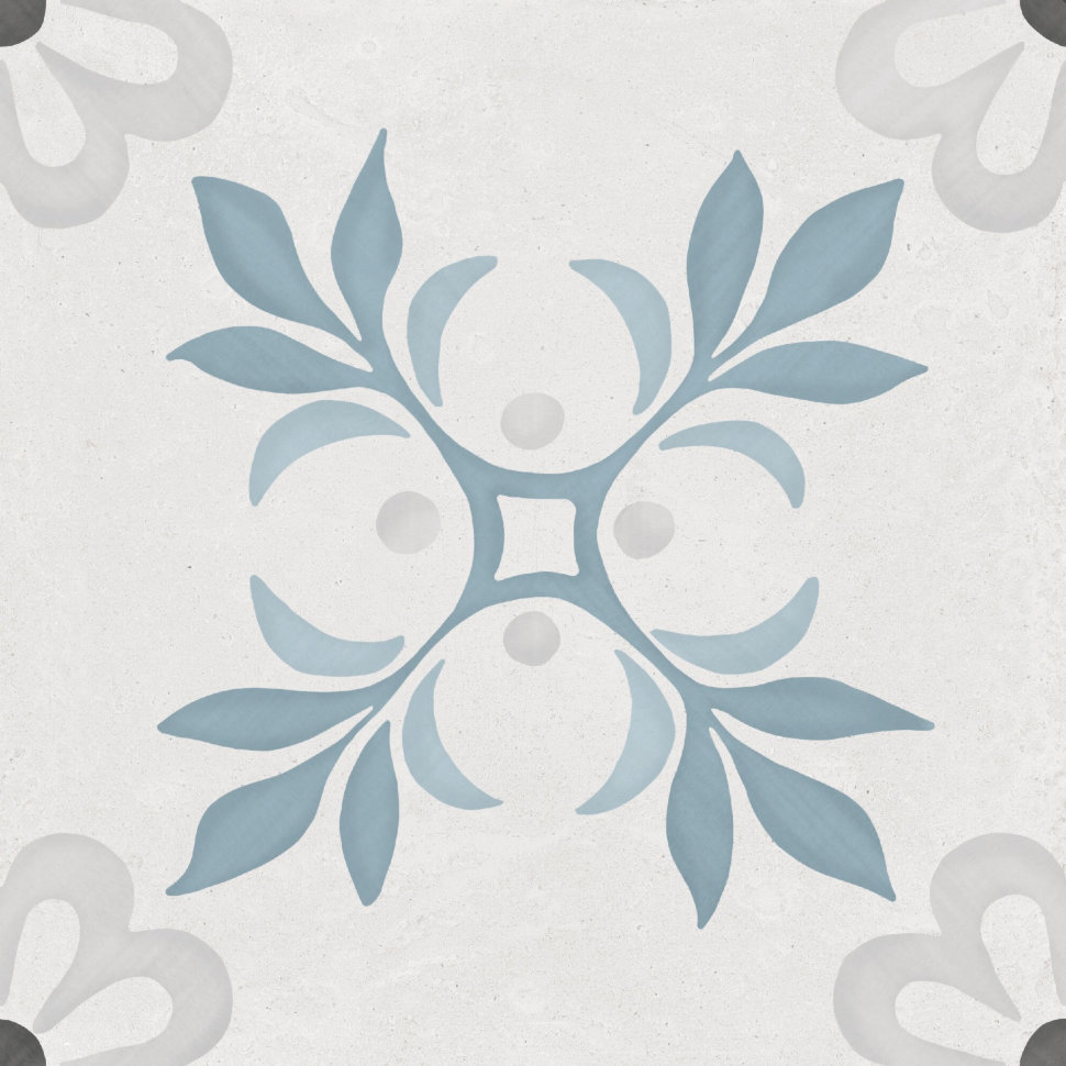 SIROCCO BLUE GARDEN