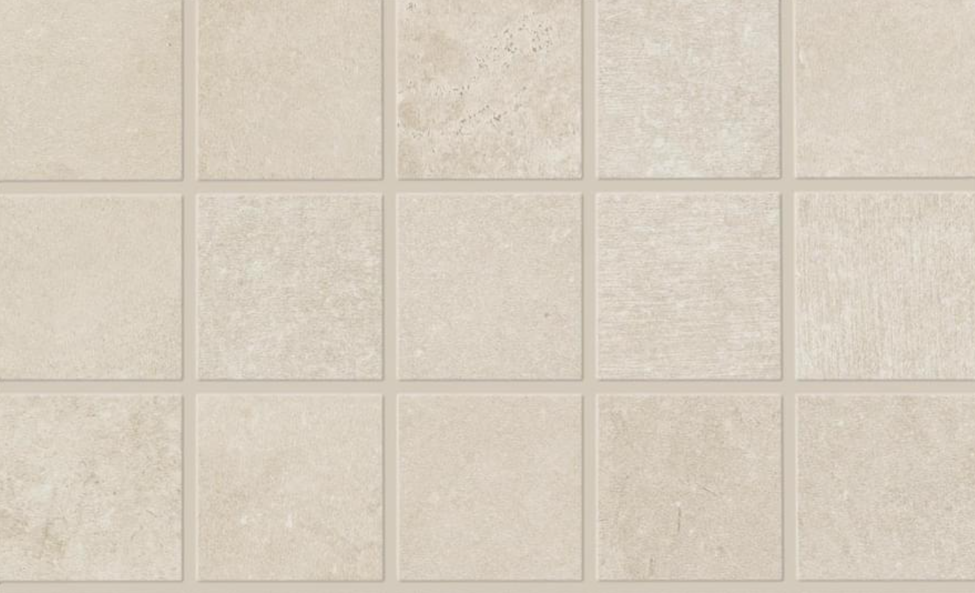 MORE MOSAICO TORTORA NAT/RET 30X30