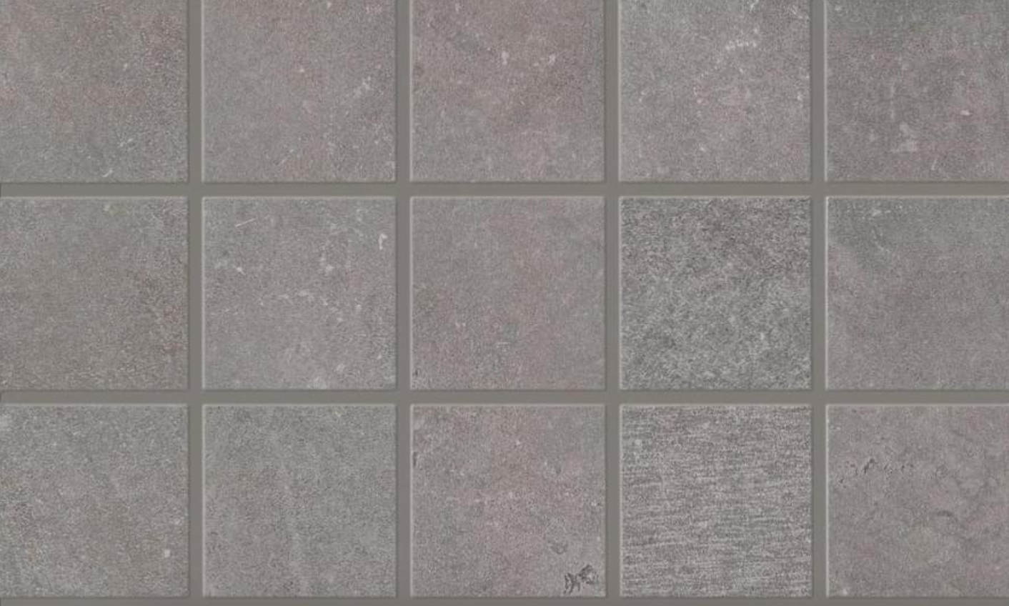 PURE.MOSAICO GRIGIO N/RET 30X30