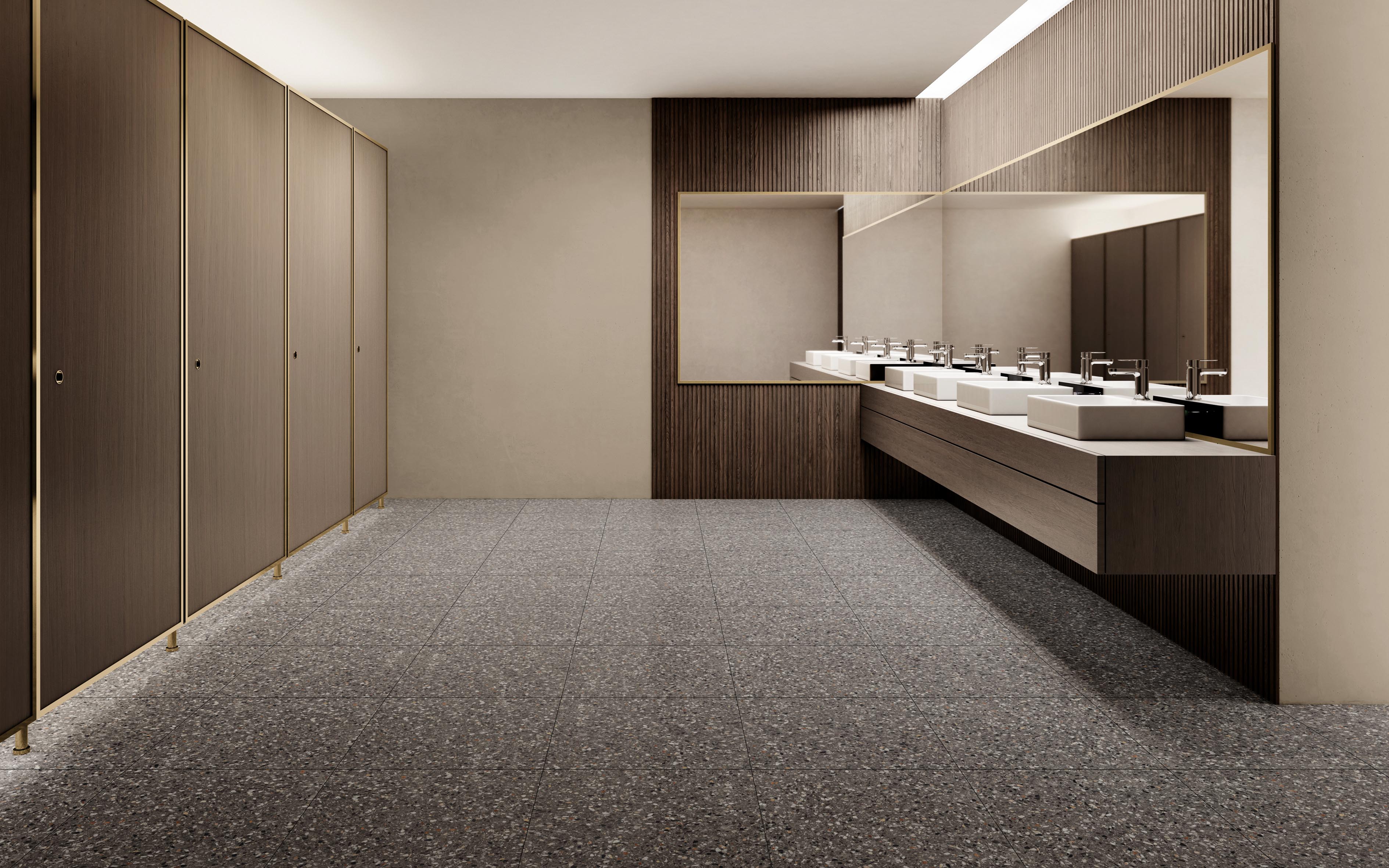 Санузел с Venetian Marble от Piemme Ceramiche