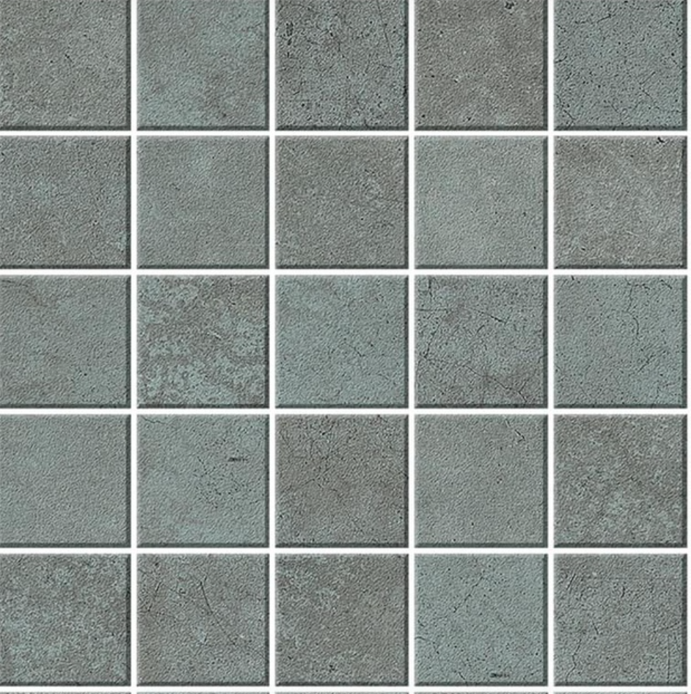 JADE 4,7X4,7 30X30 MosMOSAICO SU RETE