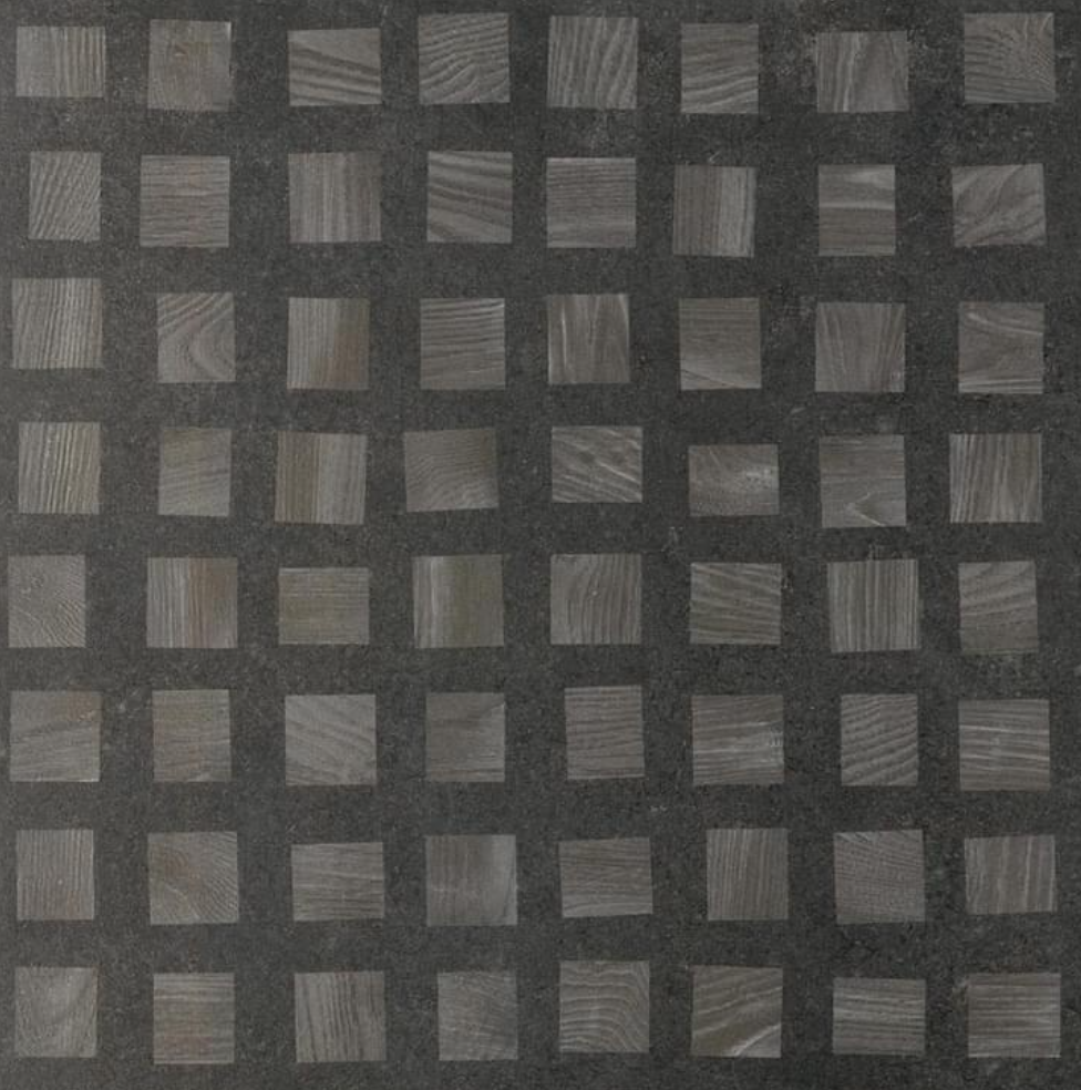 PITCH BLACK QUAD NAT/RET 60X60 