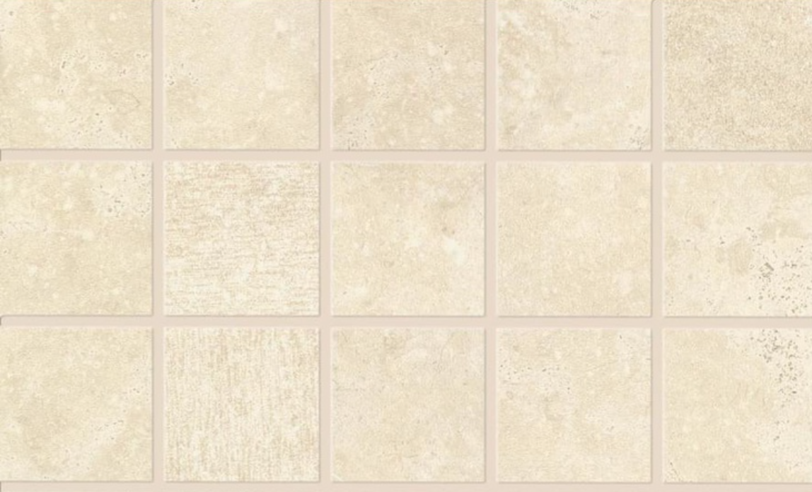MORE MOSAICO AVORIO NAT/RET 30X30