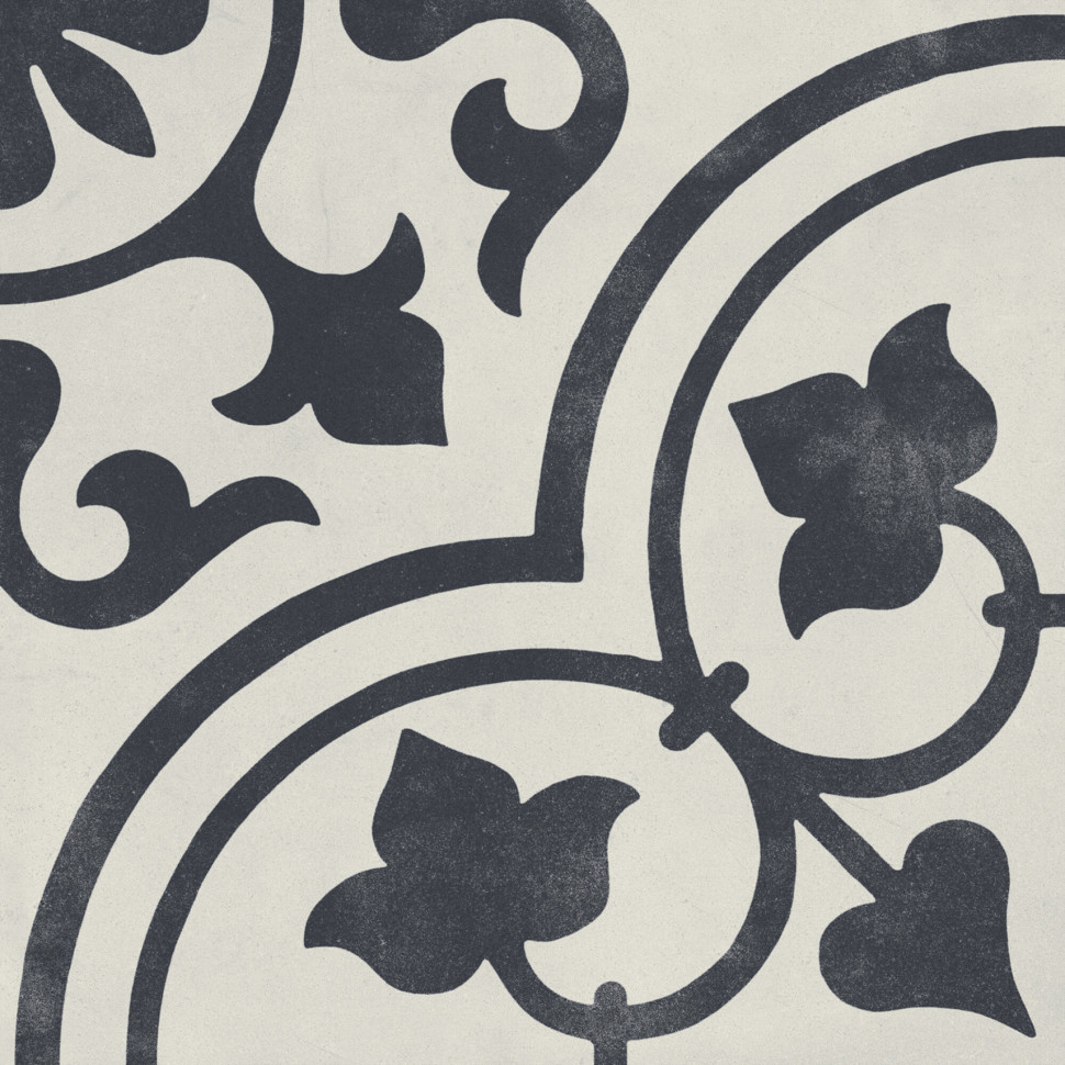 CUBAN WHITE ORNATE