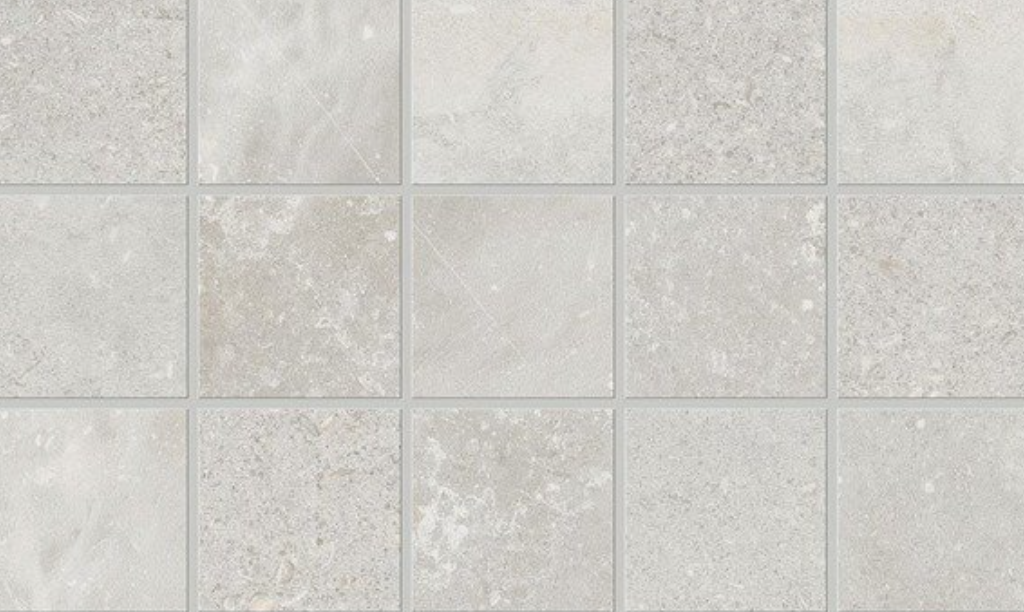 UNIQUE SILVER MOSAICO N/R 30X30