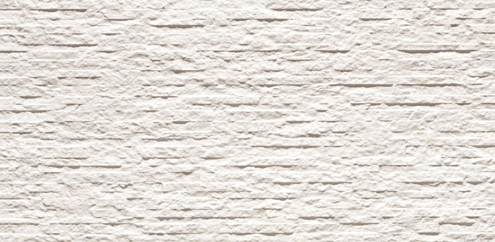 PURE.MURETTO BIANCO N/RET 30X60