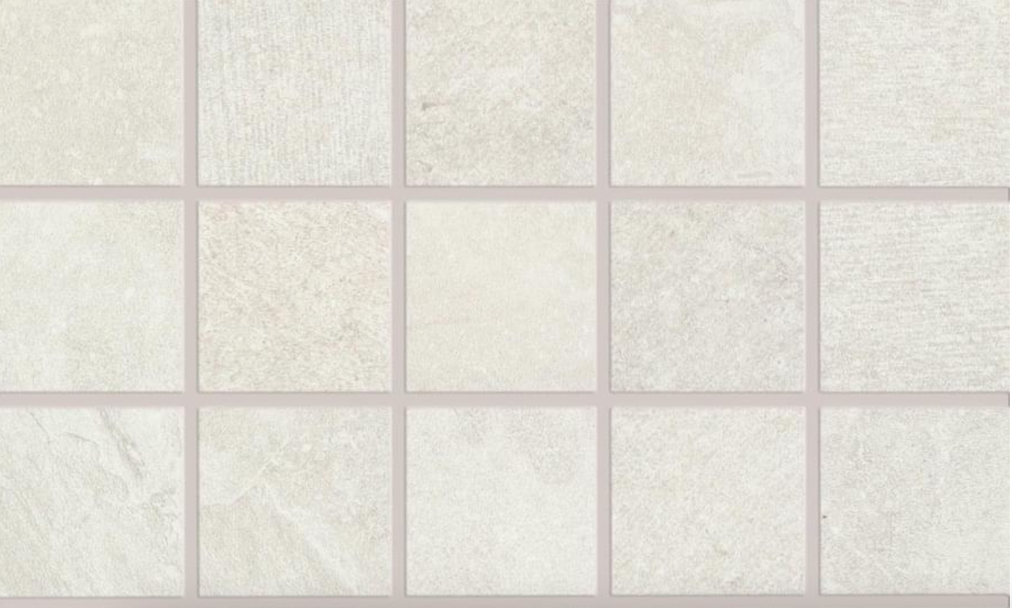 PURE.MOSAICO BIANCO N/RET 30X30