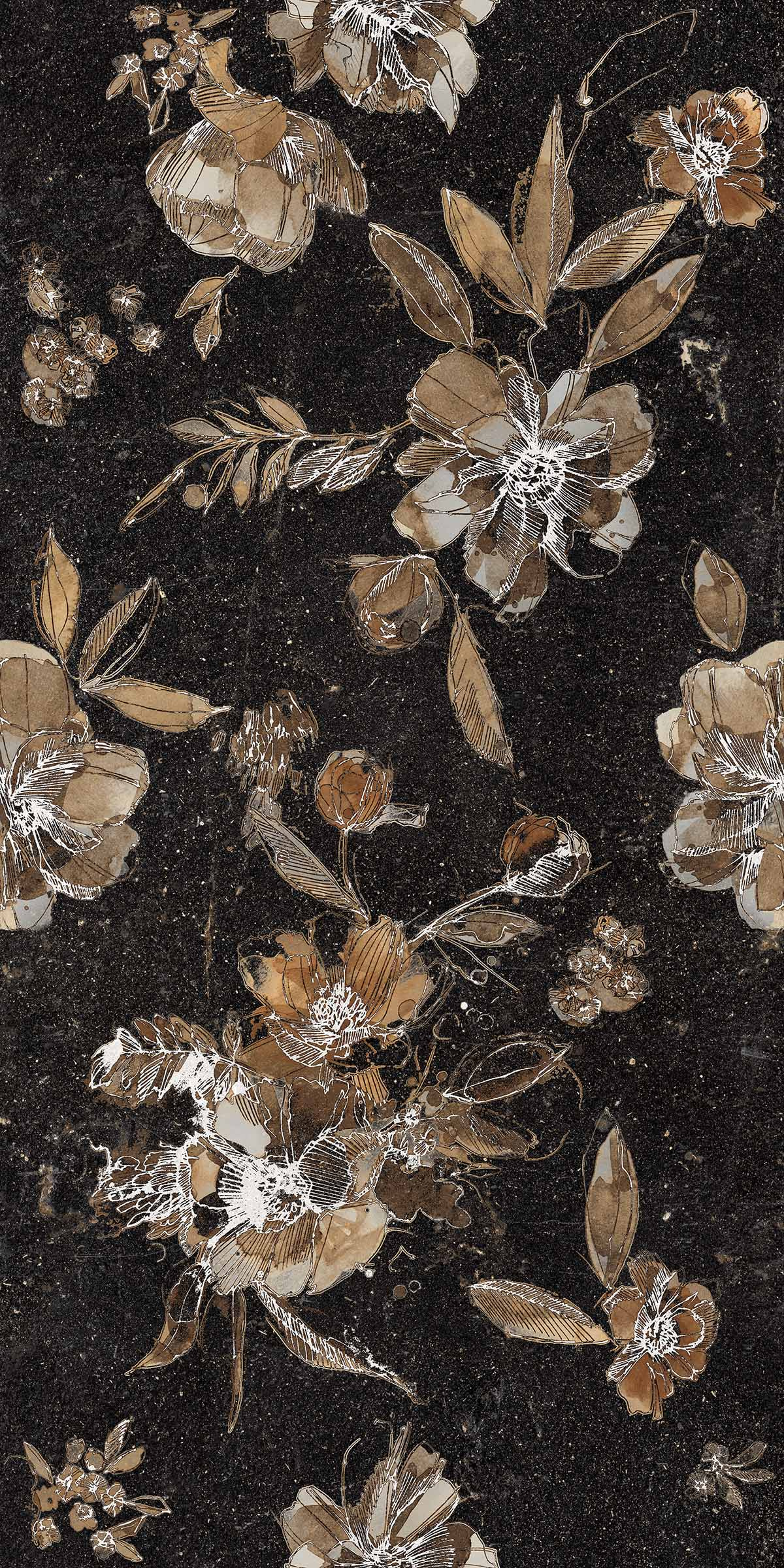 ZAGARA DARK NAT/RET 60X120