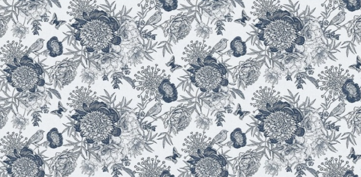 FLORALIA ROSSIGNOL NAT R60X120
