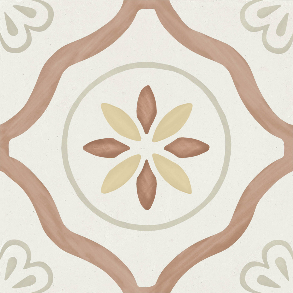 LLEVANT CLAY PETALS LT