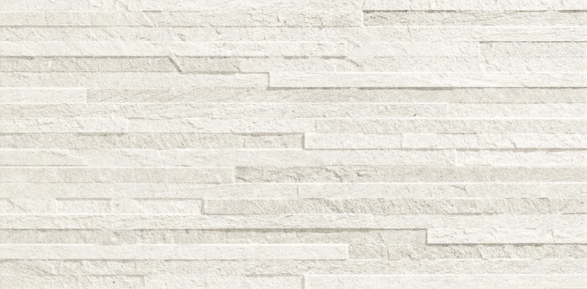 MORE MURETTO BIANCO RET 30X60