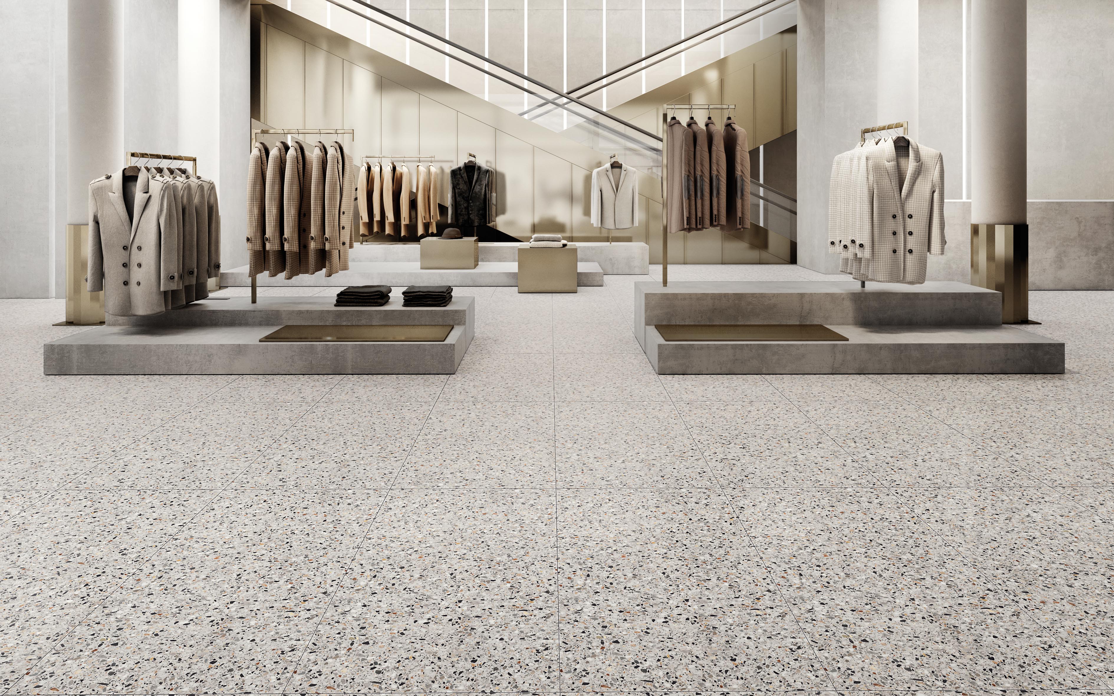 Бутик с  Venetian Marble от Piemme Ceramiche