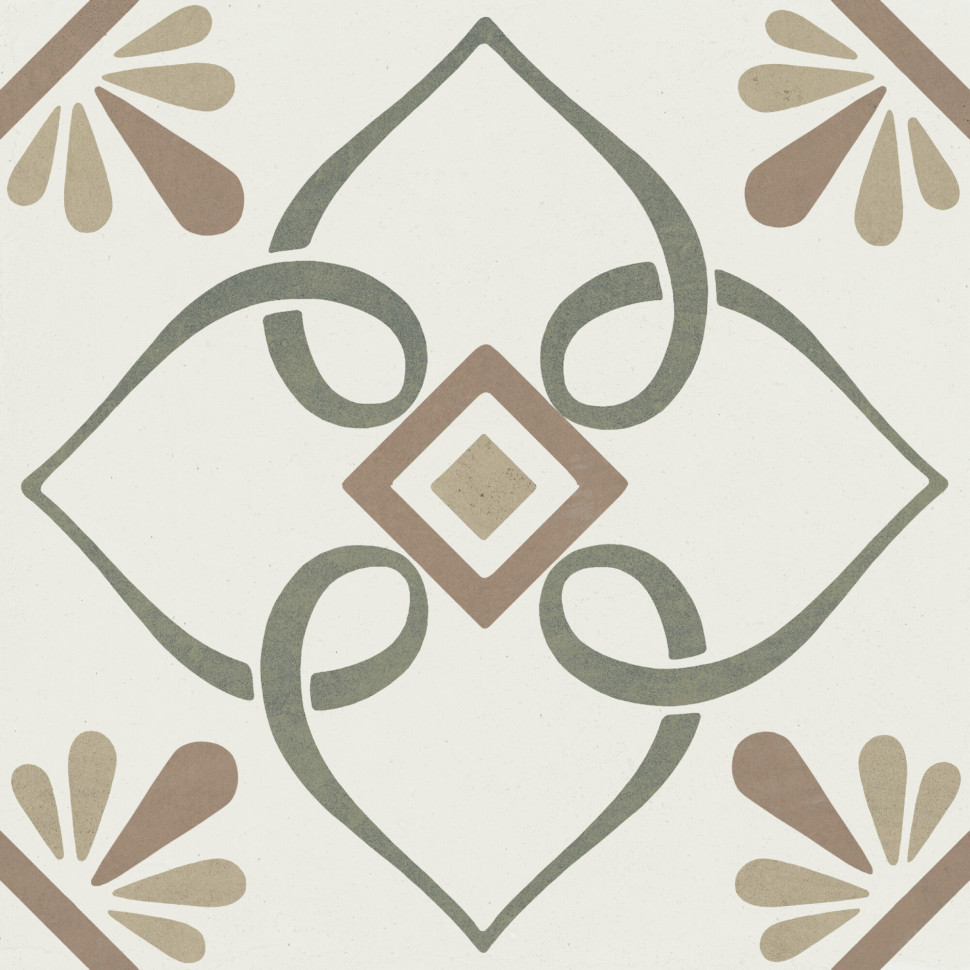 PROVENZA GREEN PETALS
