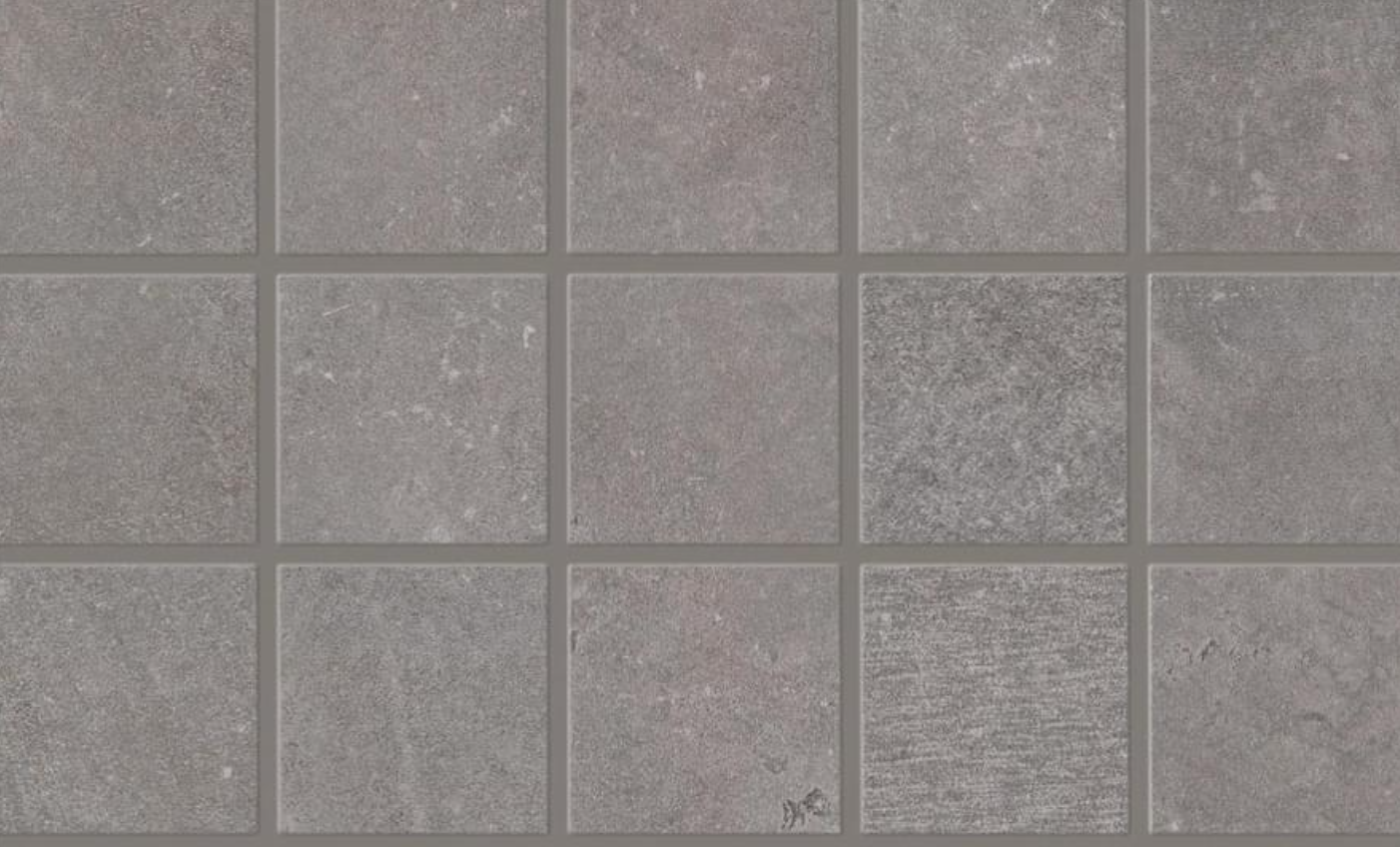MORE MOSAICO GRIGIO NAT/RET 30X30
