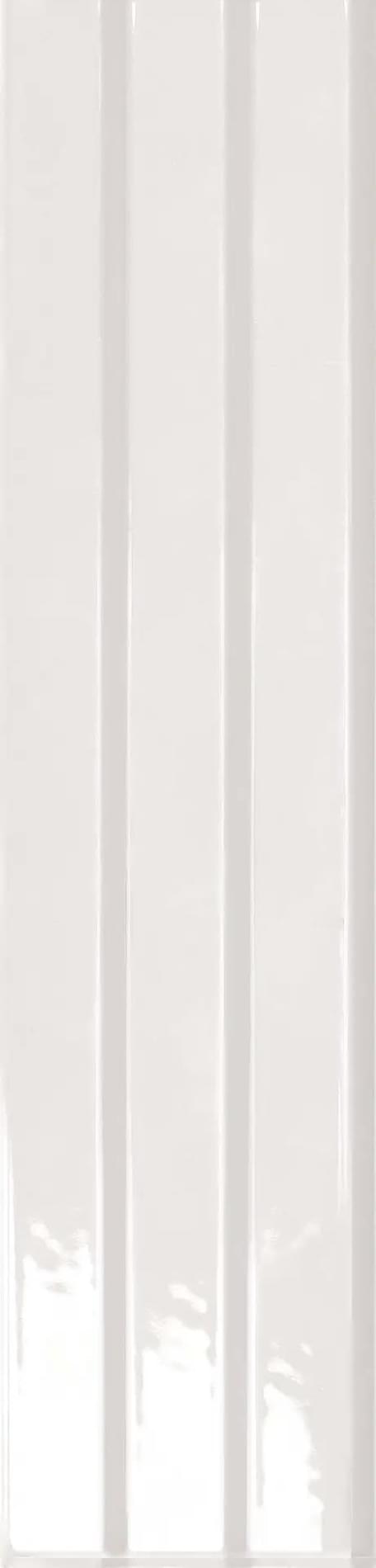 FLOW WHITE GLS N6X25