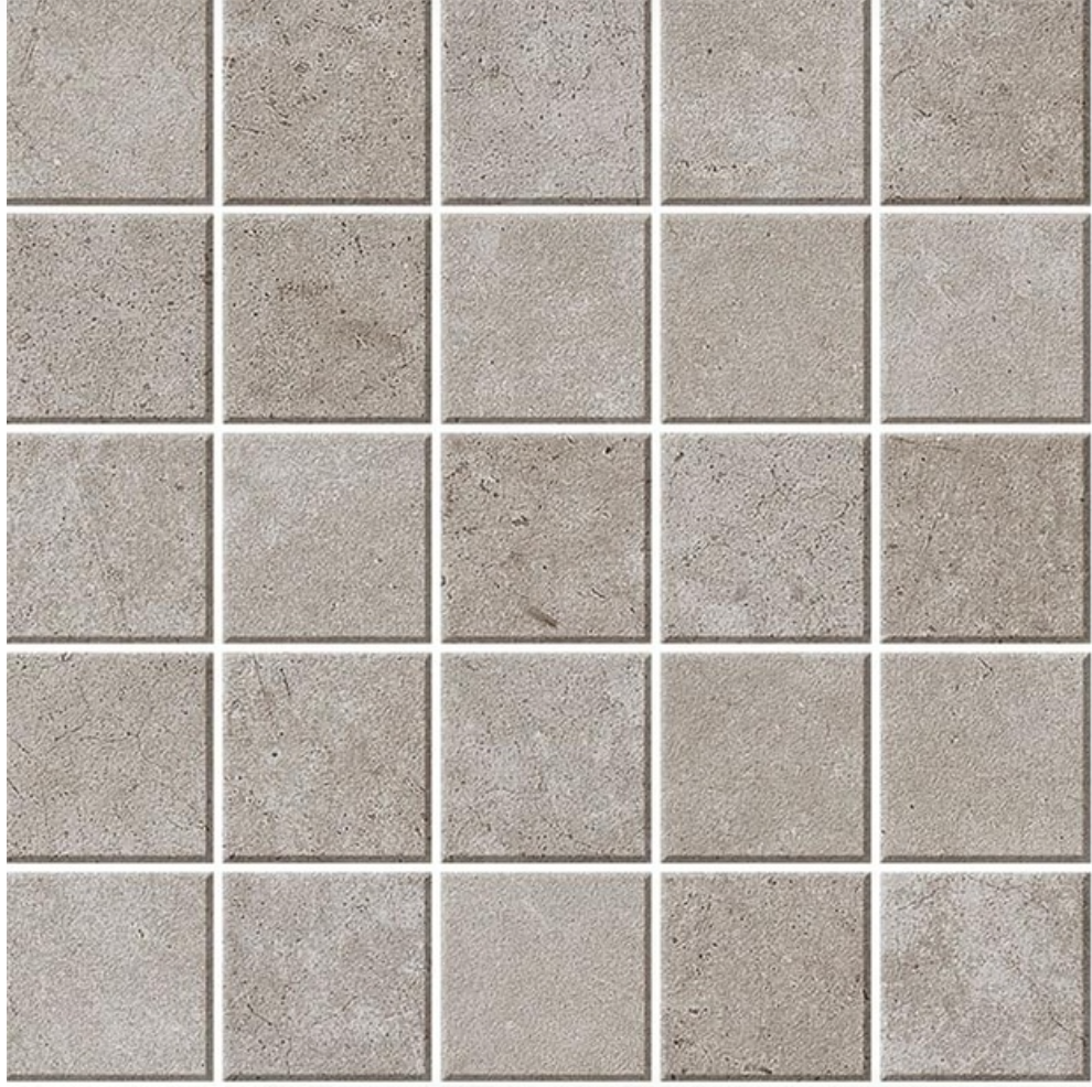SOUL 4,7X4,7 30X30 MosMOSAICO SU RETE
