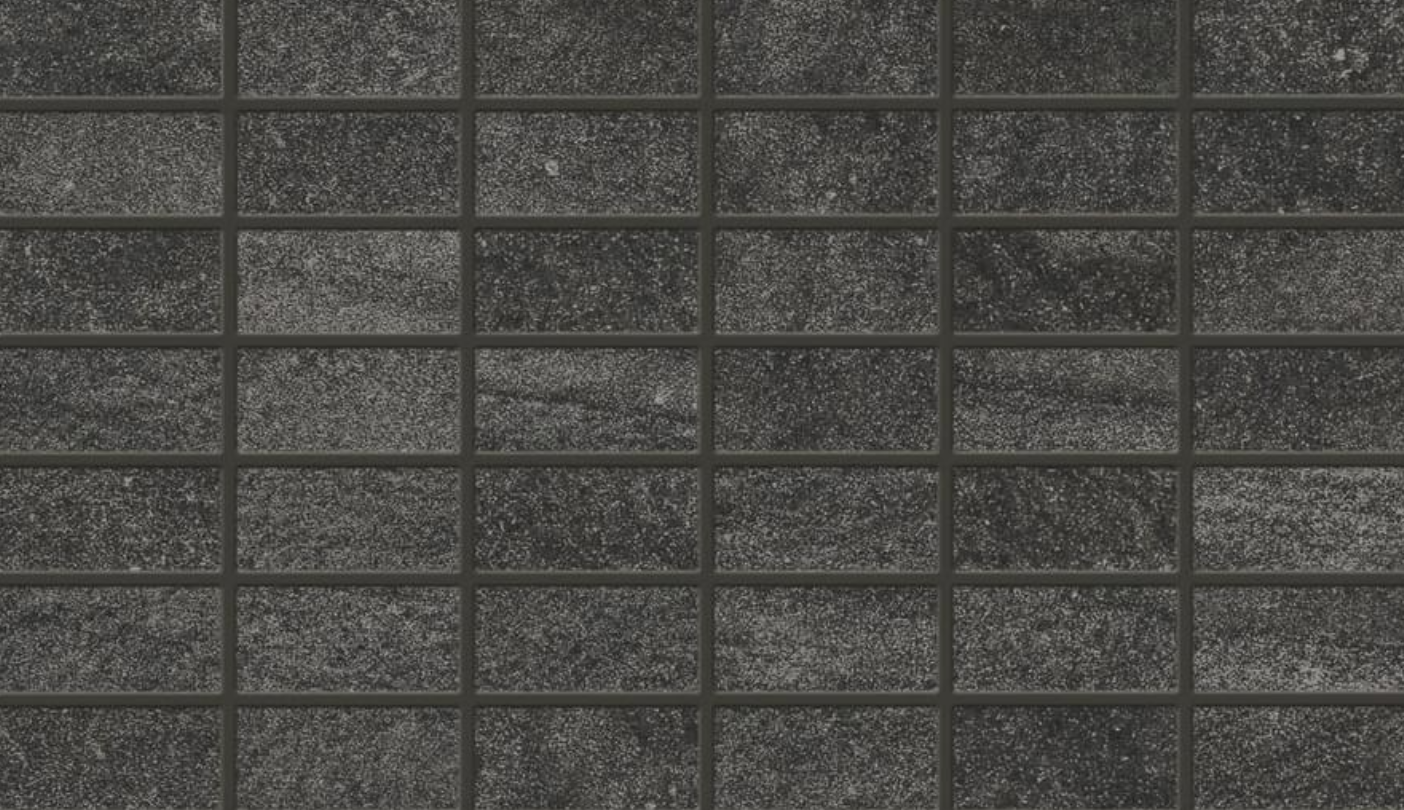 PURE.MOSAICO ANTRACITE N/RET 30X30
