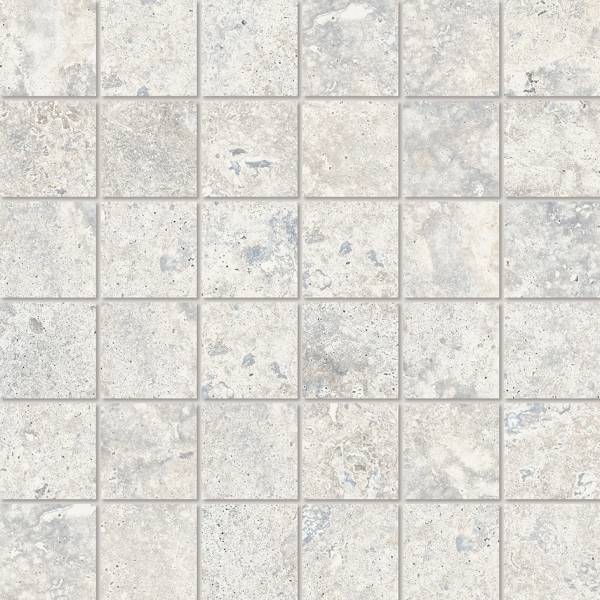 WHITE MOSAICO R