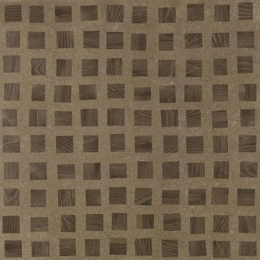 PEAT BROWN QUAD NAT/RET 60X60 