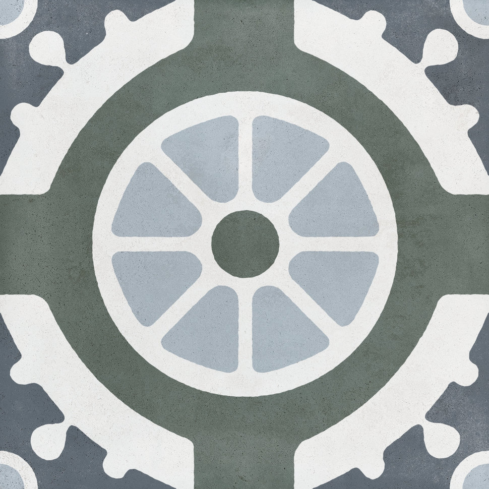 HAVANA WHITE ROUND