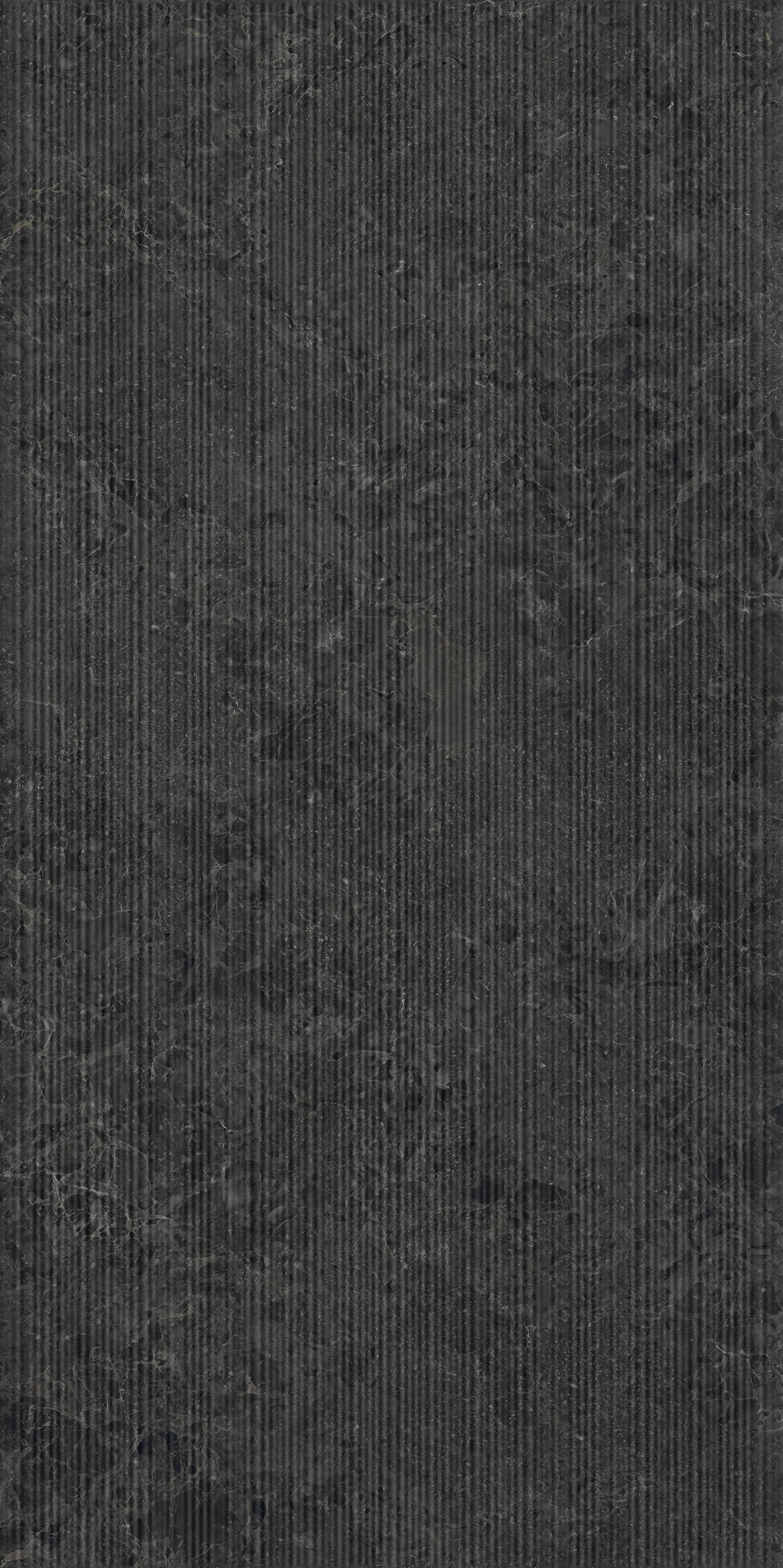 BELGIUM BLACK RIBBED NAT/RET 60X120