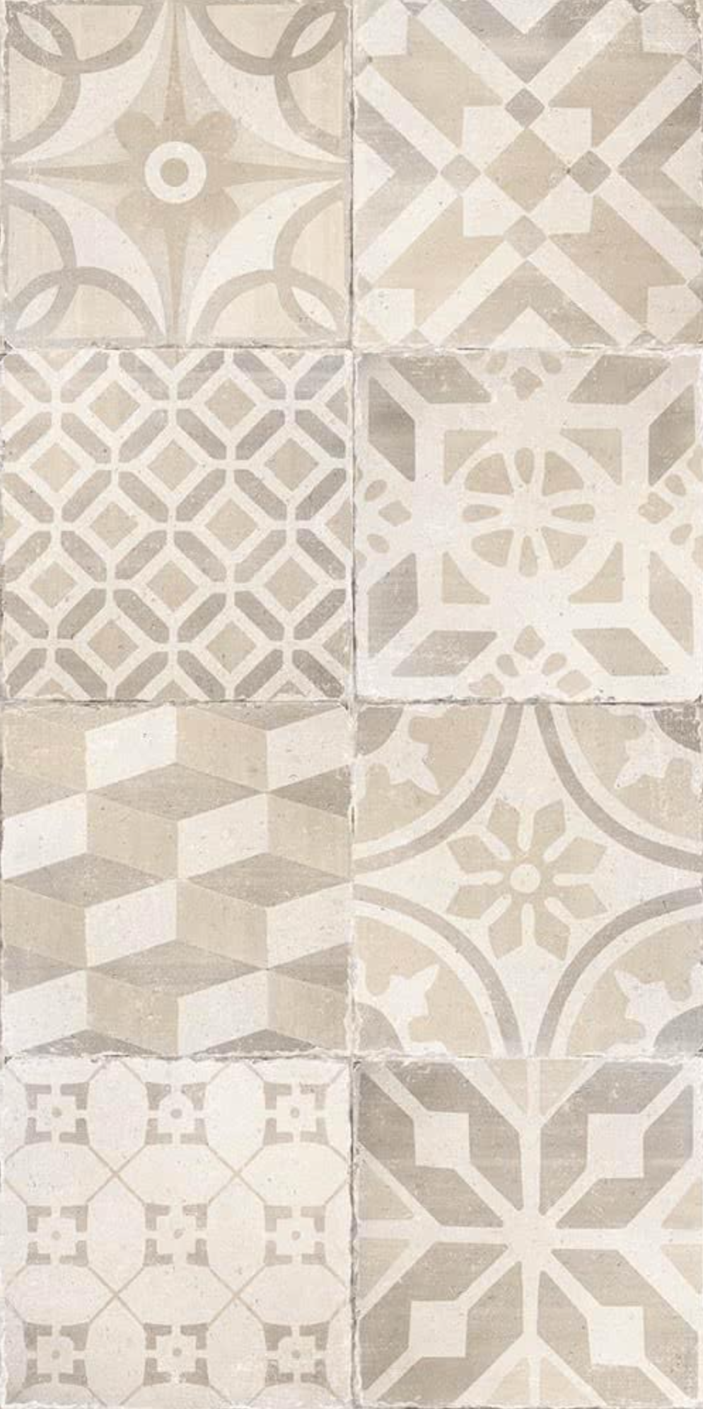 CASTLESTONE MIX WARM RET 30X60