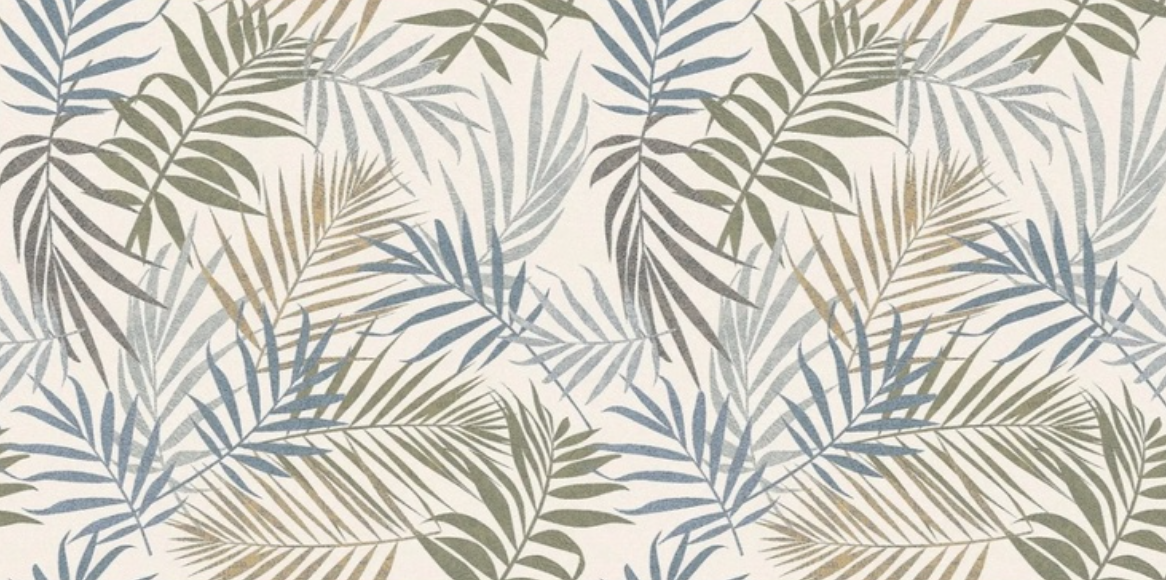 FLORALIA MAJORELLE NAT R60X120