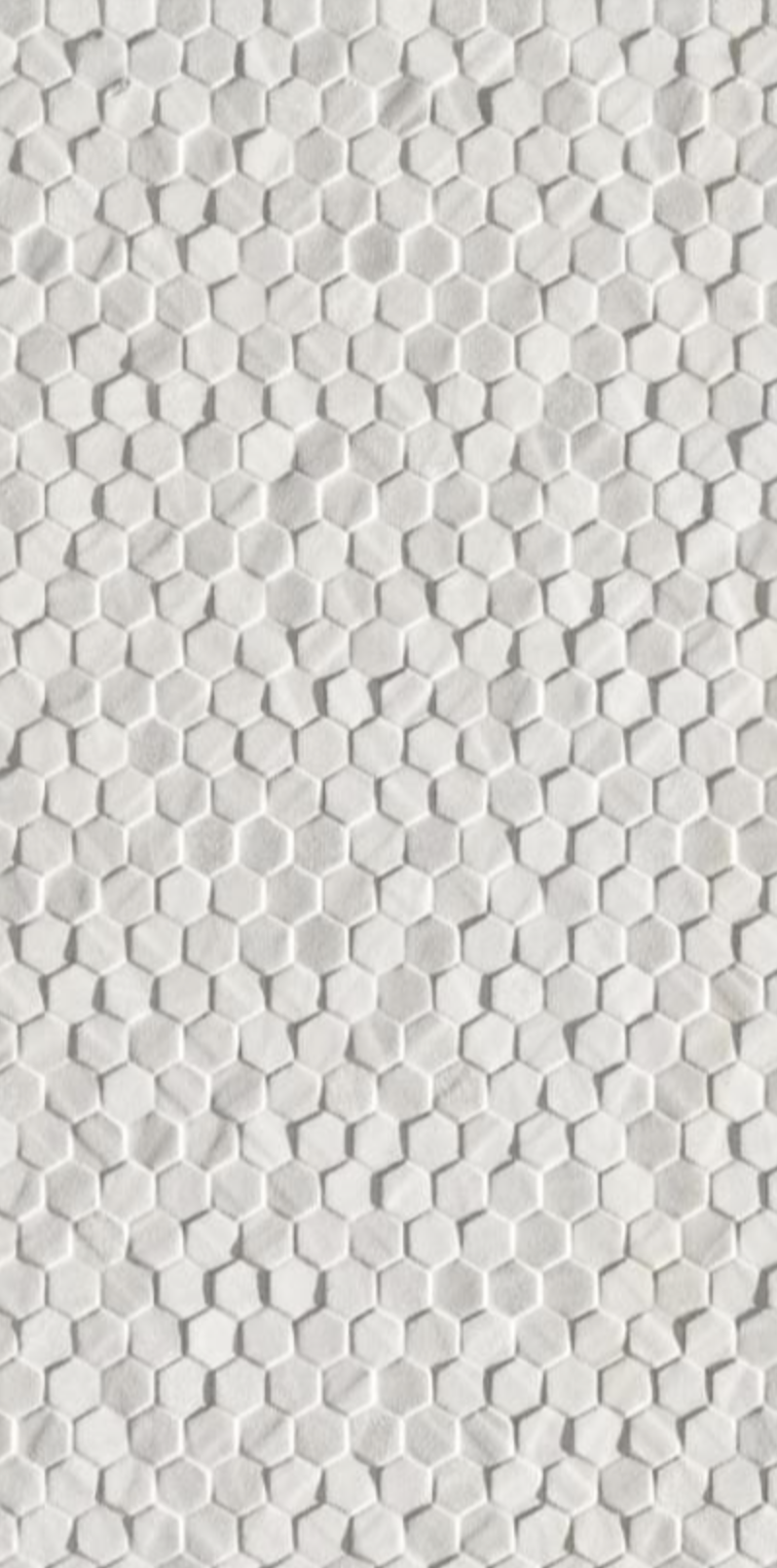 GEO ESAGONETTA BIANCO RET 30X60