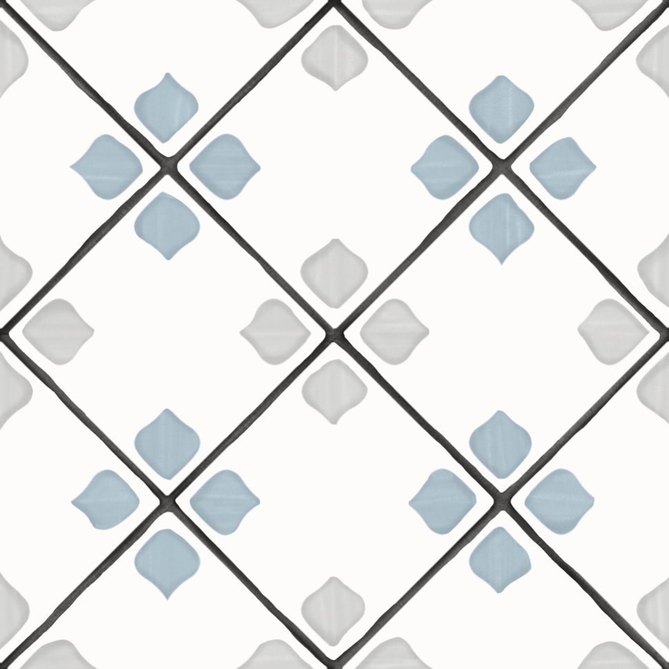 TANGER SILVER RHOMB
