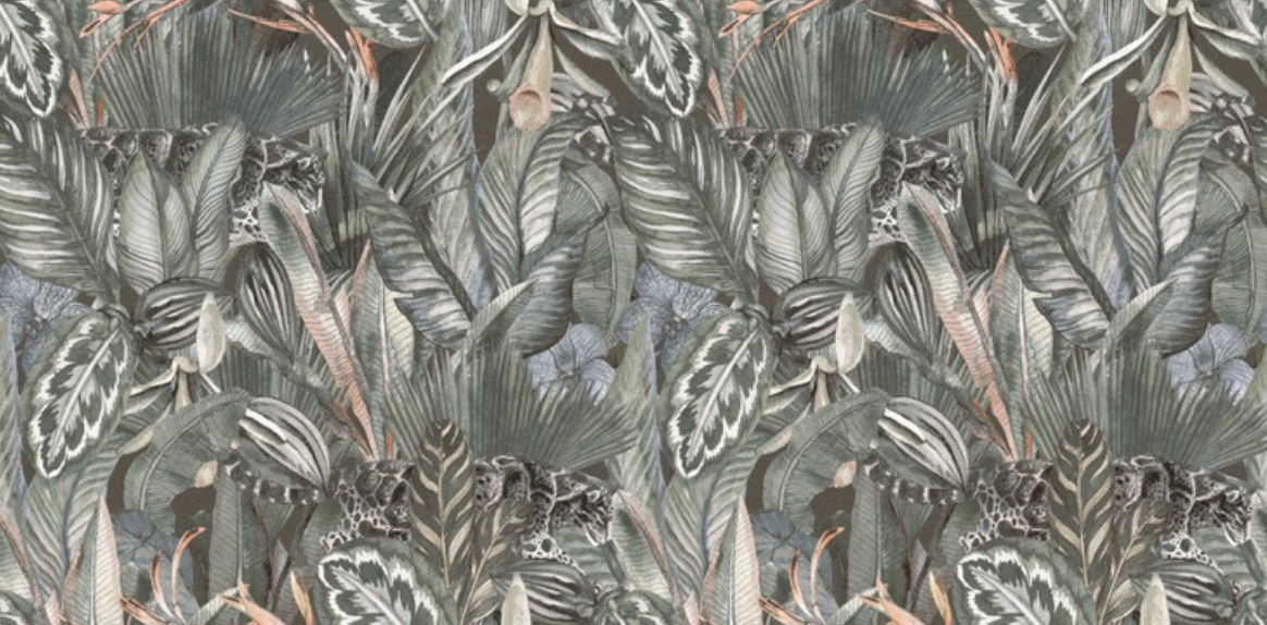 FLORALIA PALMA NAT R60X120
