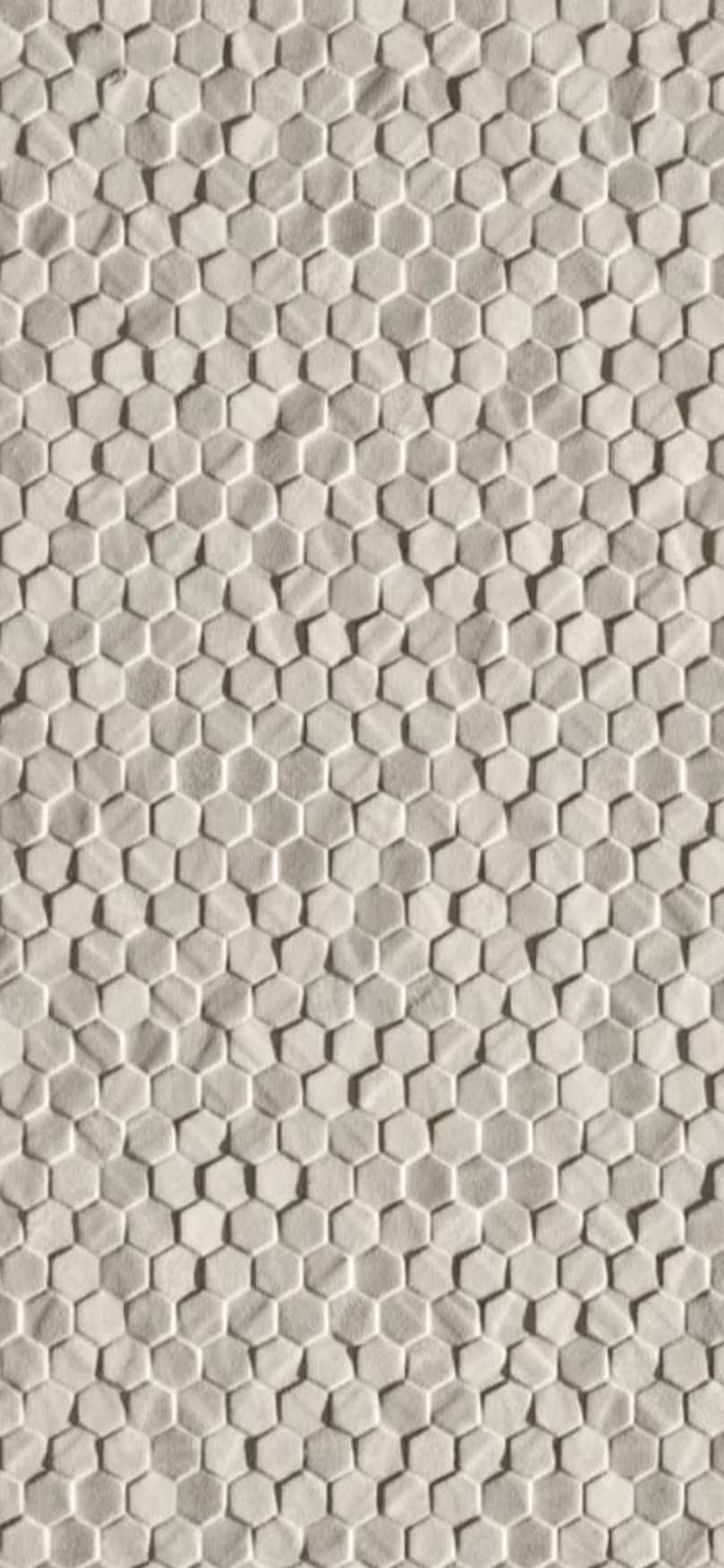 GEO ESAGONETTA TORTORA RET 30X60