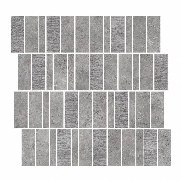 GREY MOSAICO MIX R