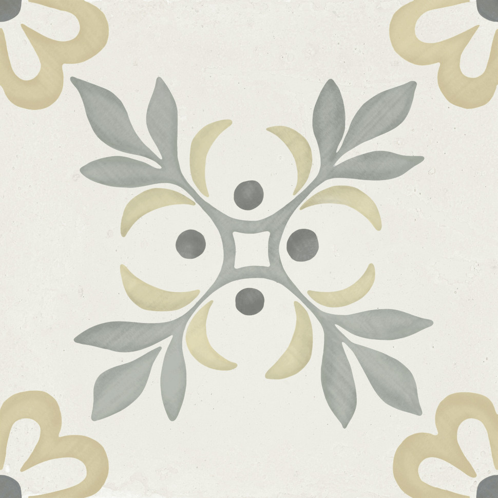LLEVANT YELLOW GARDEN LT