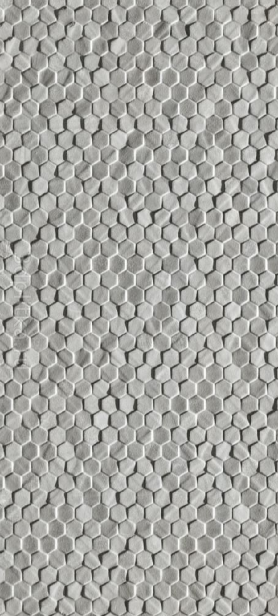 GEO ESAGONETTA GRIGIO RET 30X60