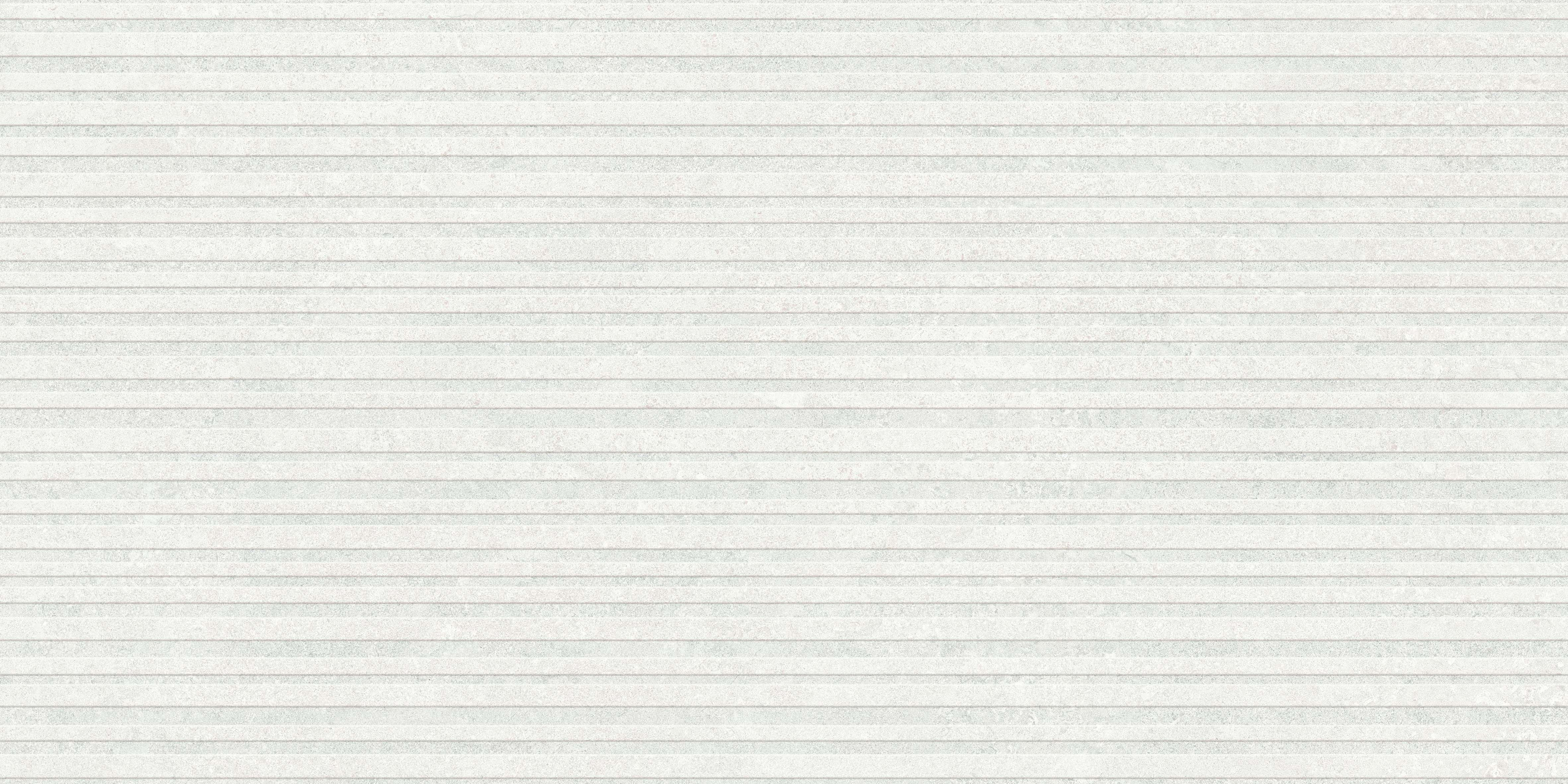 CANNETÈ WHITE NAT. RETT. 3D TECH 60X120