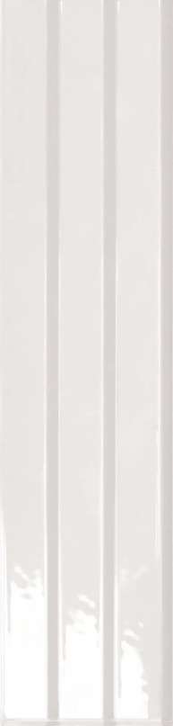 FLOW WHITE GLS N6X25