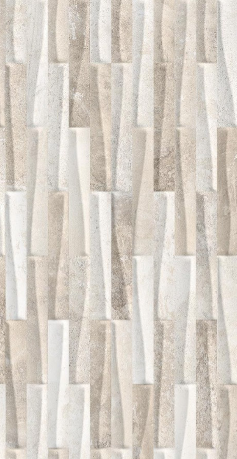 CASTLESTONE MURETTO ALMOND RET 30X60