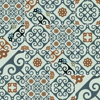 MAJOLICA RANDOM R