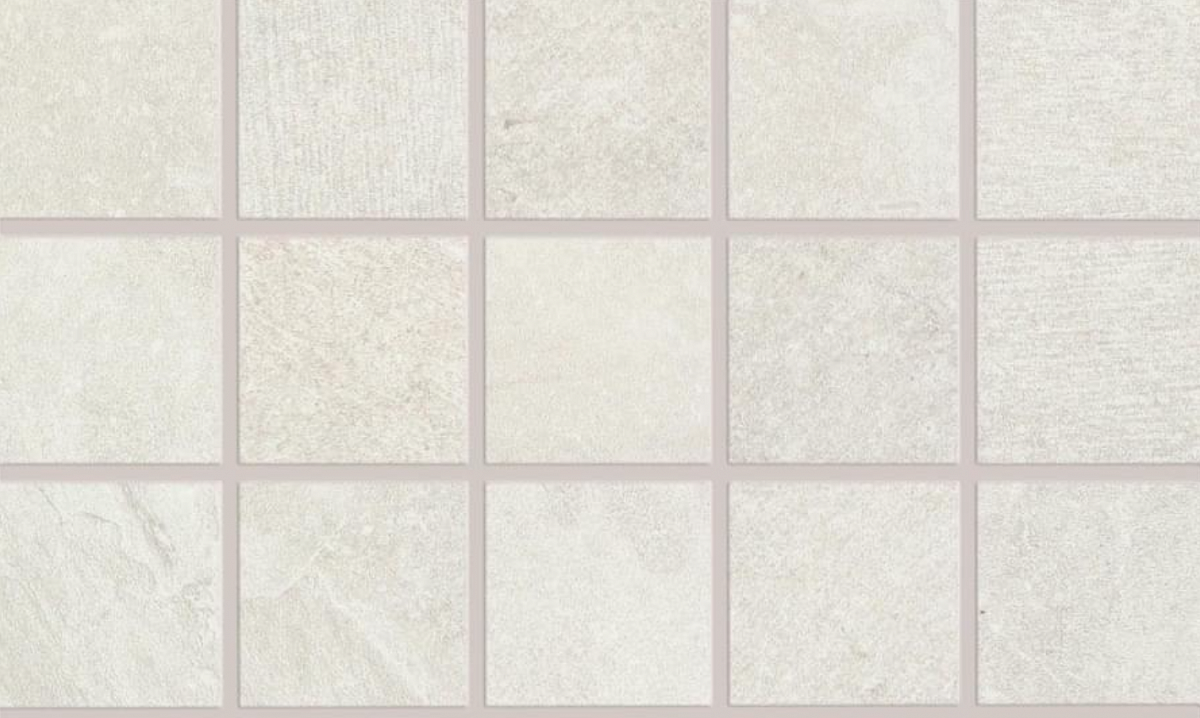 MORE MOSAICO BIANCO NAT/RET 30X30