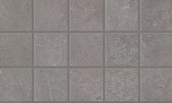 PURE.MOSAICO GRIGIO N/RET 30X30