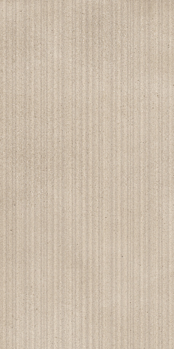 NAMIB RIBBED ECRU R 60X120