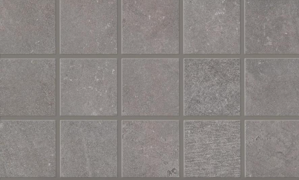 PURE.MOSAICO GRIGIO N/RET 30X30