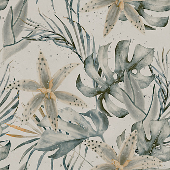 HELSINKI 1841 BIANCO DECOR GARDEN (R) 100X100