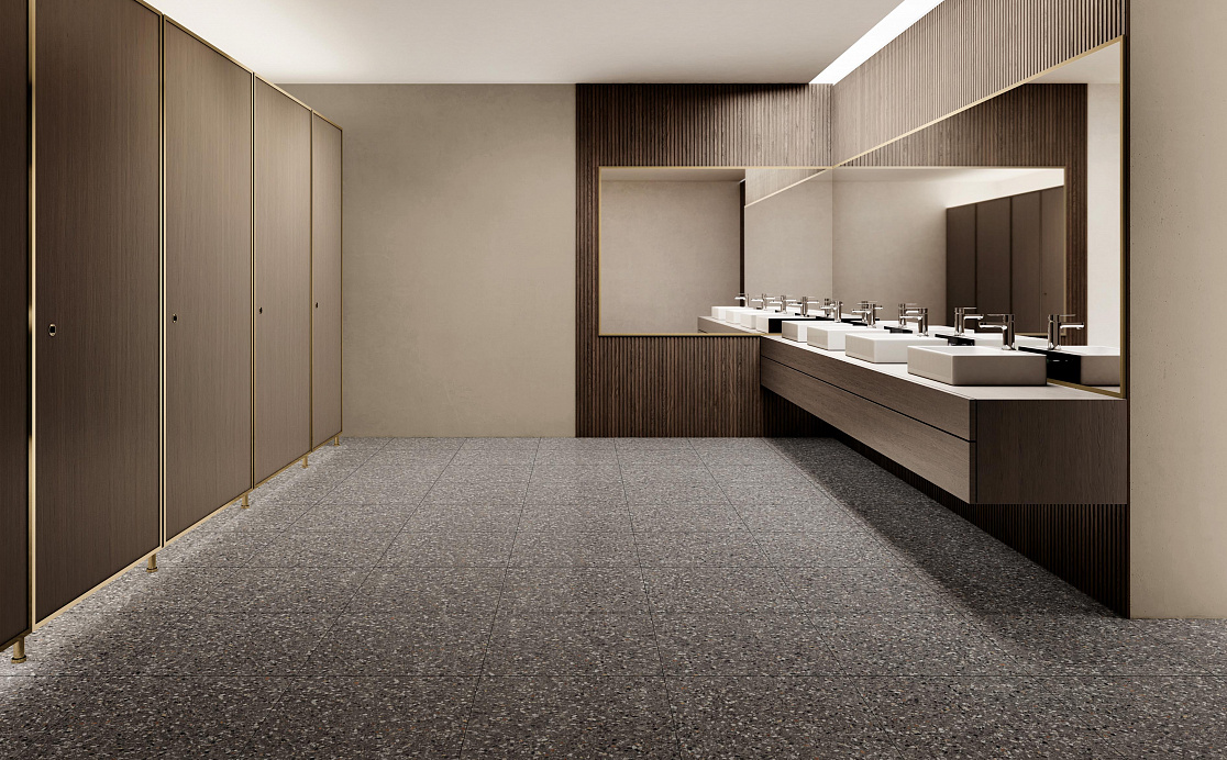 Санузел с Venetian Marble от Piemme Ceramiche