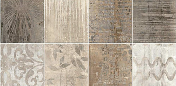 FORMELLA DECORO YUKON 23X23