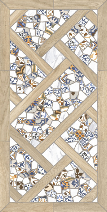 JANO TRENCADIS BLANCO  60x120