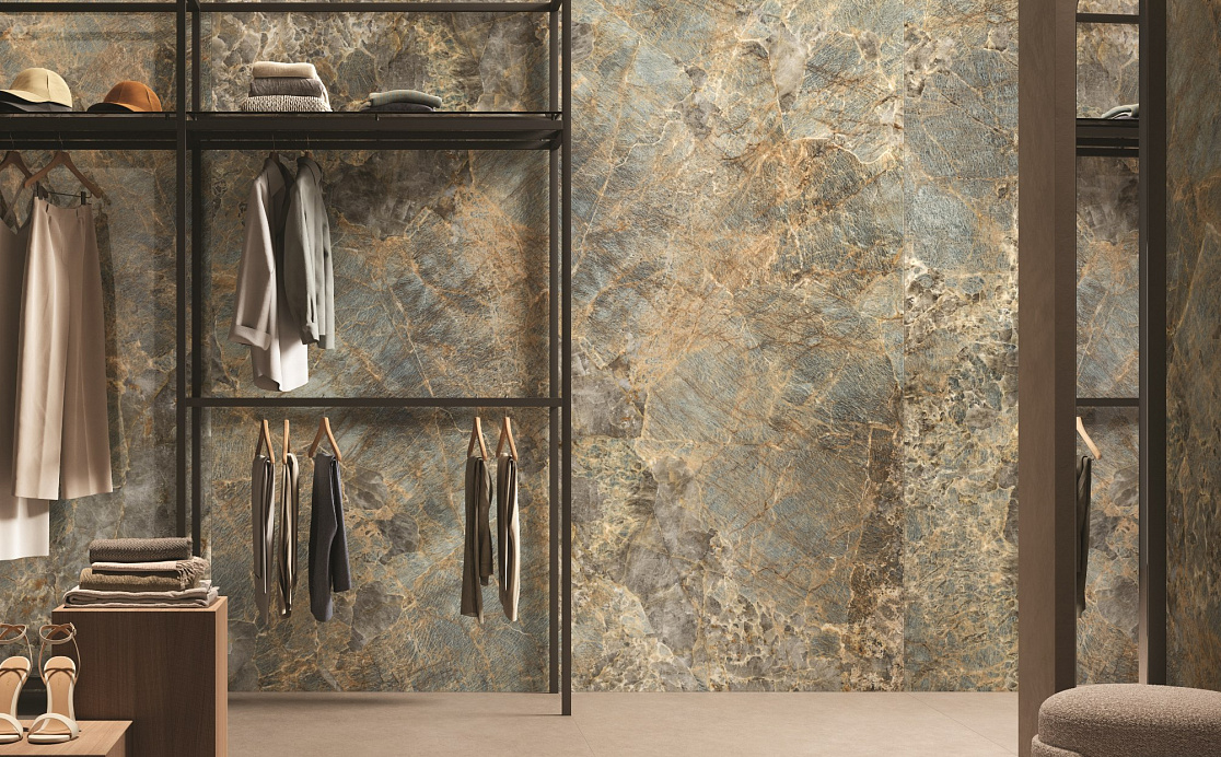 Концептуальная примерочная от Piemme Ceramiche